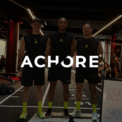 Achore Logo Bild mit den Jungs