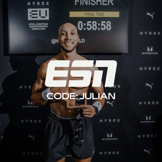 ESN Logo Bild mit Julian