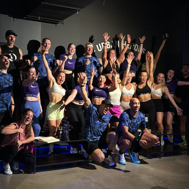 Community Bild bei Urban Heroes